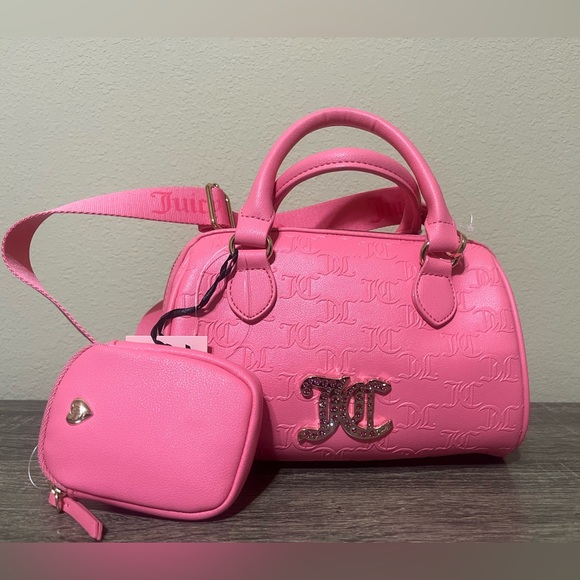 Juicy Couture Handbags - Juicy Couture Crossbody with Coin Purse